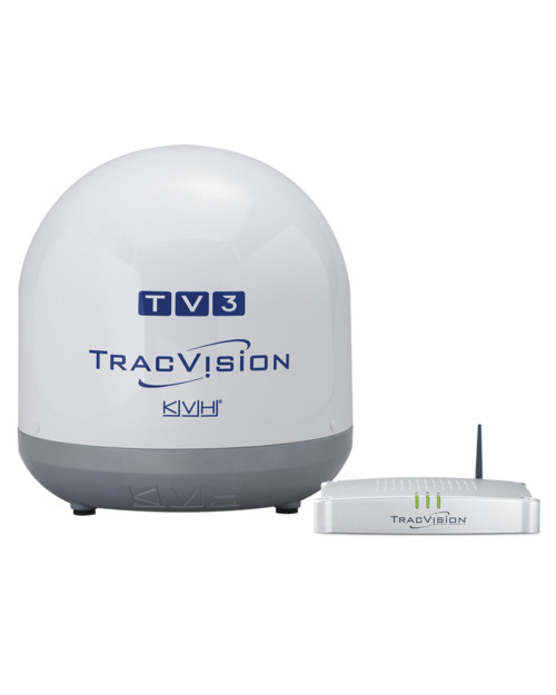 KVH Tracvision TV3
