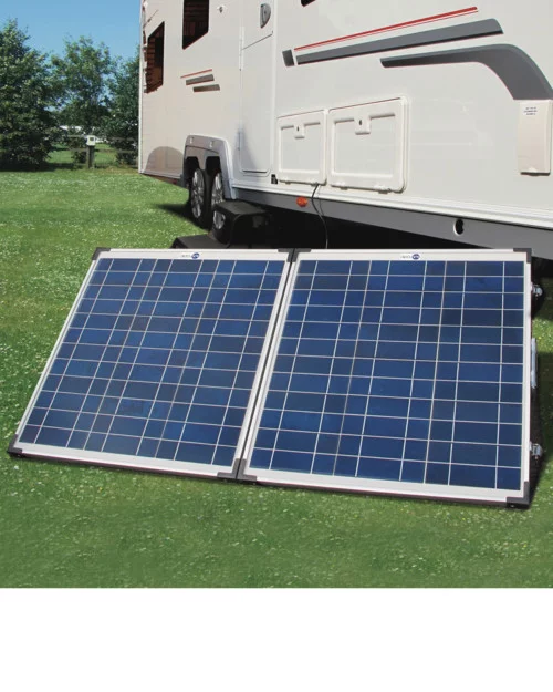 Portable Fold Up Solar Panel