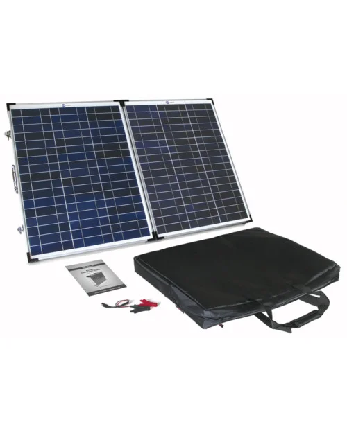 Portable Fold Up Solar Panel