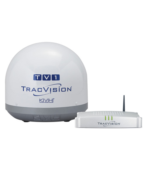 KVH Tracvision TV1