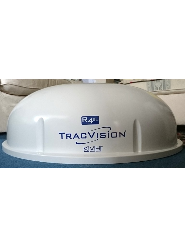 KVH Tracvision Dome Lid
