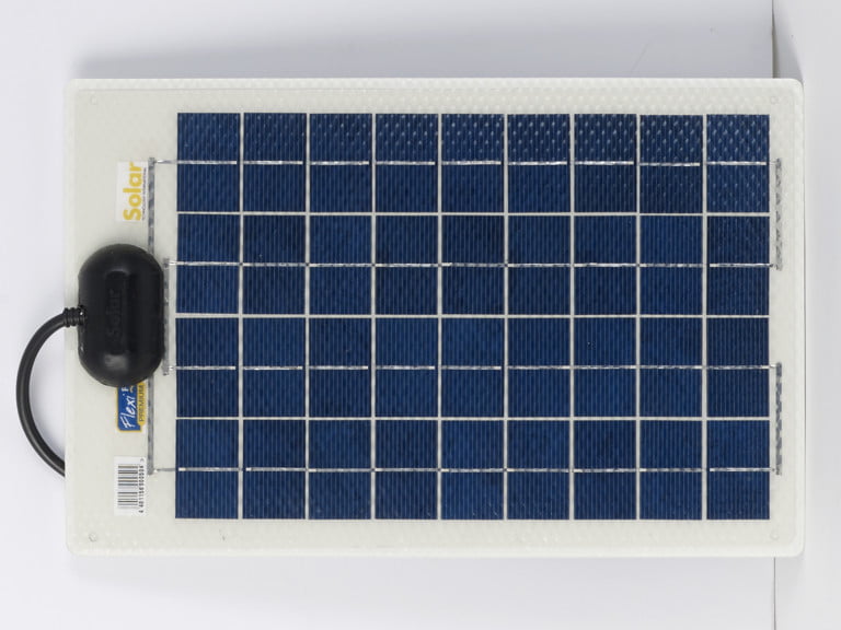 Flexi Solar Panel 10w