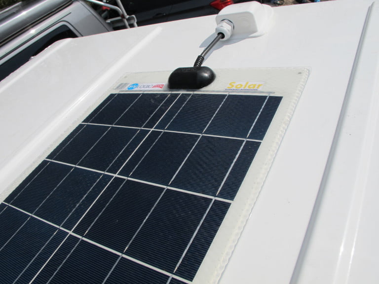 Flexi Solar Panel 60w