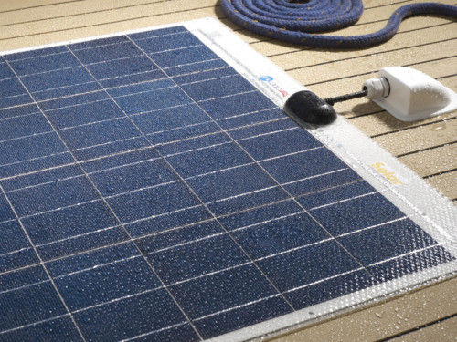 Flexi Solar Panel 80w