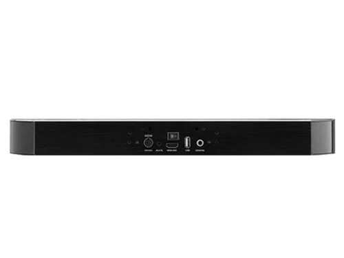 Avtex Sound Bar Rear