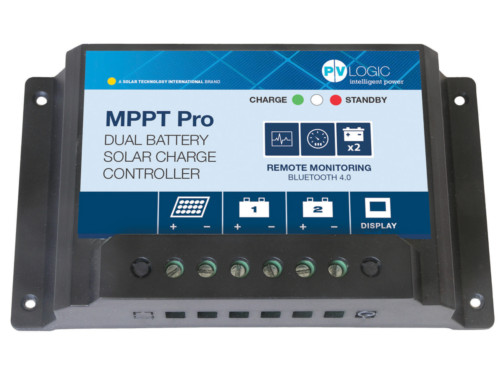 MPPT Pro Charge Controller