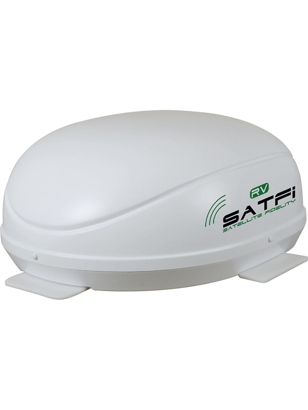 SatFi RV Twin Satellite Dome Aerotrac