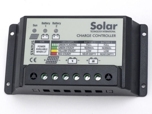 20A Dual Battery Charge Controller