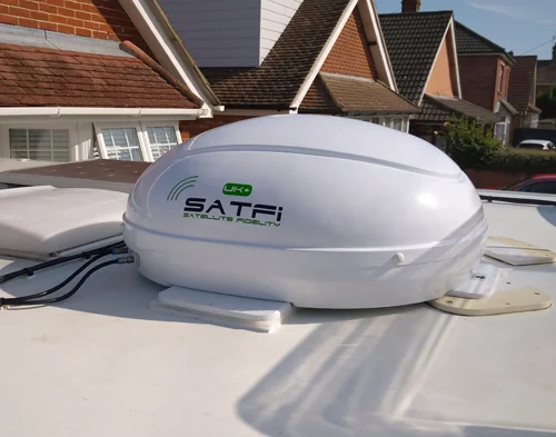 Satfi UK+ Satfi UK+