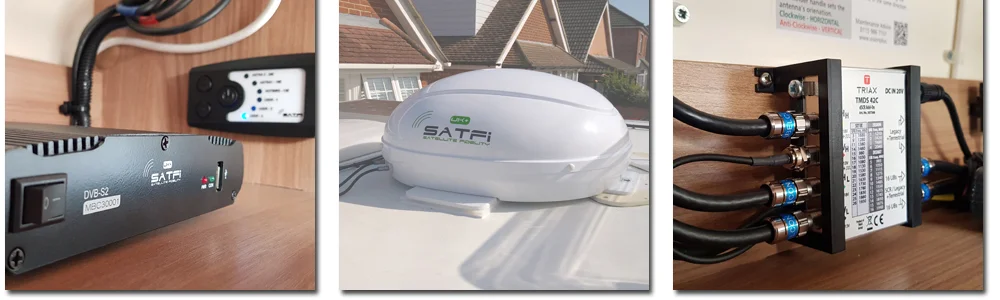 Satfi UK Install Banner