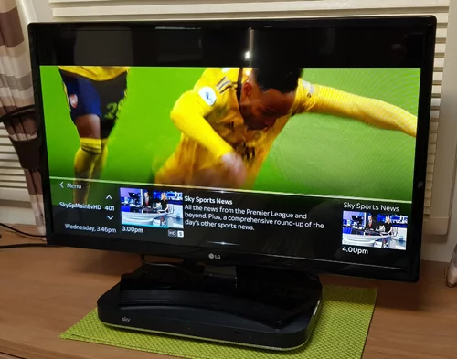 Sky Q Box Sky Q Box